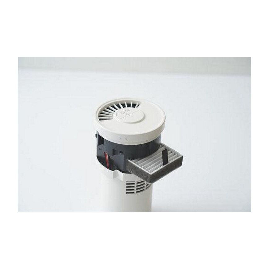 Ledvance - Přenosná čistička vzduchu s HEPA filtrem PURIFIER UVC/4,5W/5V USB