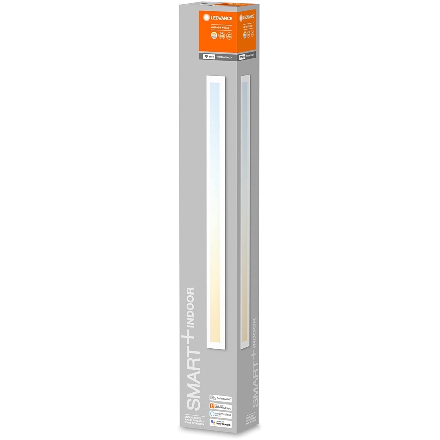 Ledvance - Rozšiřovací sada LED stmívatelné podlinkové svítidlo SMART+ UNDERCABINET LED/8W/24V 2700-6500K Wi-Fi