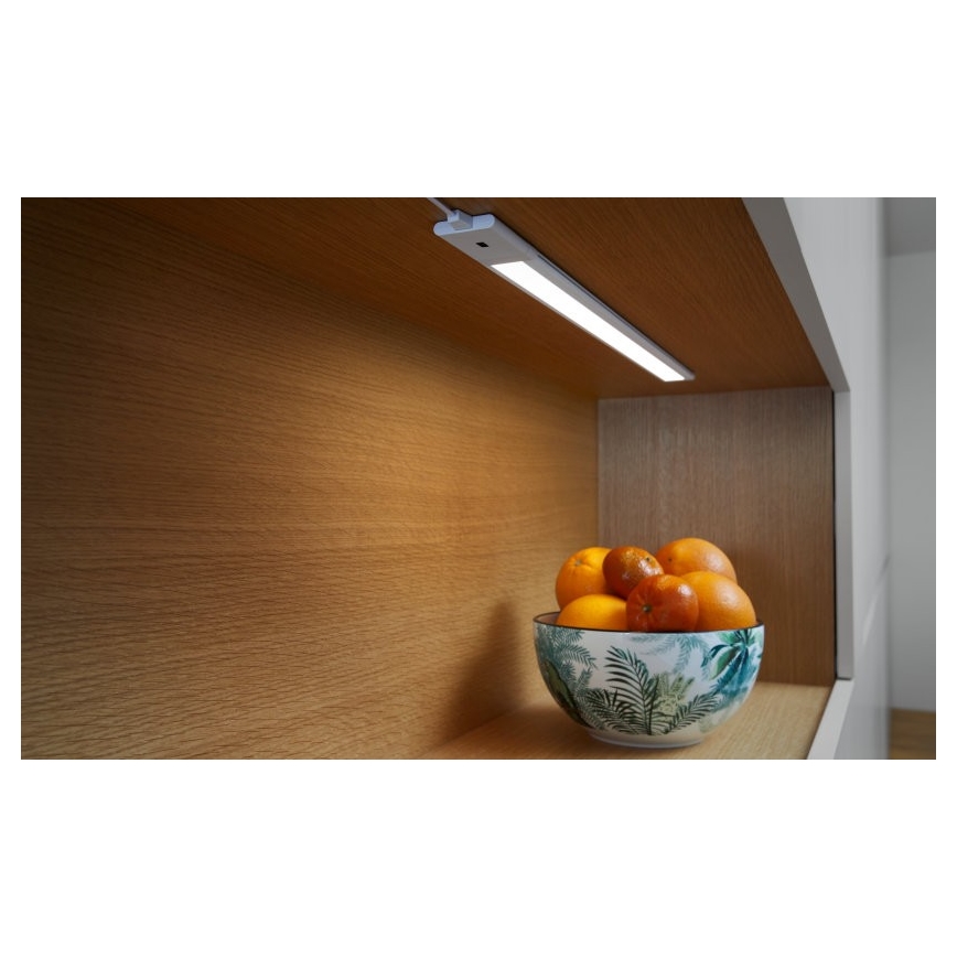 Ledvance - SADA 2x LED Stmívatelné podlinkové svítidlo se senzorem CABINET LED/11W/230V 3000K