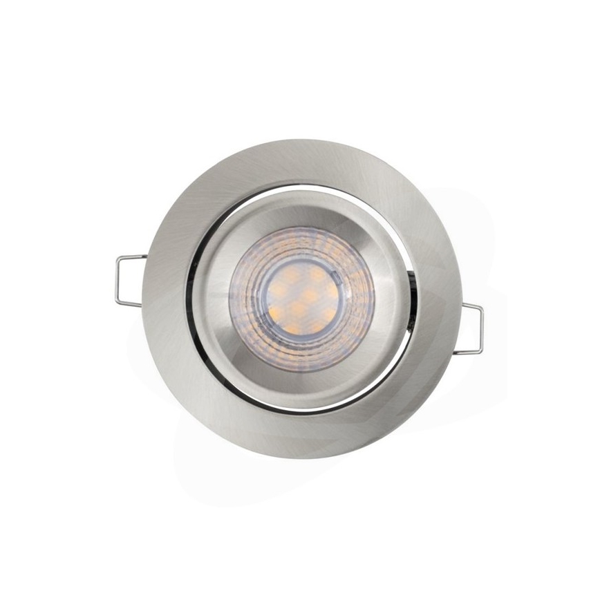 Ledvance - SADA 3x LED Stmívatelné podhledové svítidlo SIMPLE LED/4,9W/230V