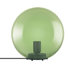 Ledvance - Stolní lampa BUBBLE 1xE27/40W/230V zelená