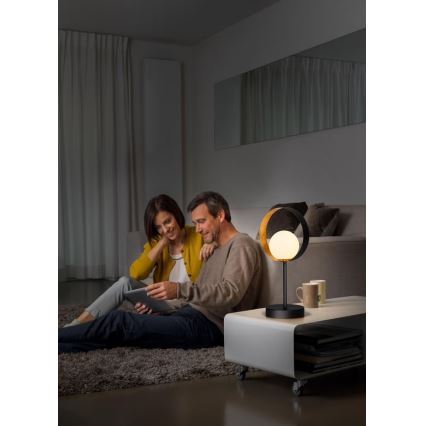 Ledvance - Stolní lampa DECOR MEMPHIS 1xG9/28W/230V