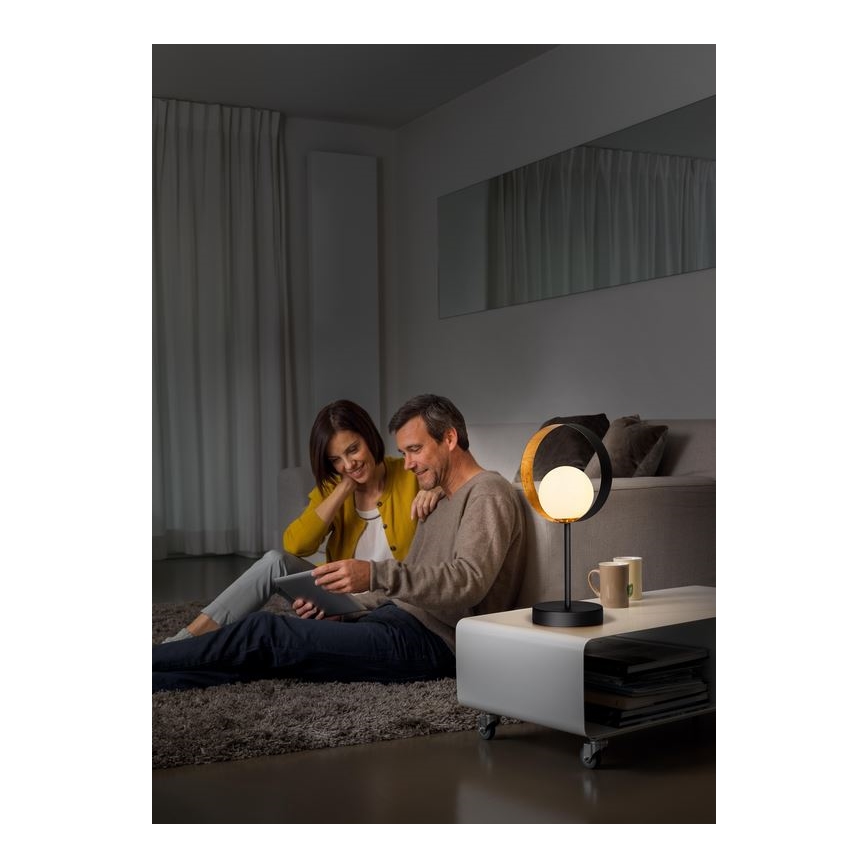 Ledvance - Stolní lampa DECOR MEMPHIS 1xG9/28W/230V