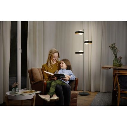 Ledvance - Stolní lampa DECOR MEMPHIS 3xG9/28W/230V