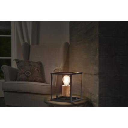 Ledvance - Stolní lampa DECOR NAIROBI 1xE27/15W/230V