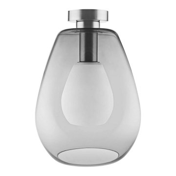 Ledvance - Stropní svítidlo CONE 1xE27/40W/230V