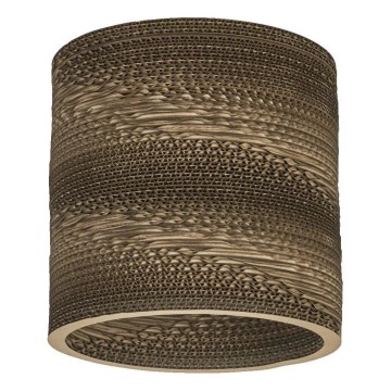 Ledvance - Stropní svítidlo DECOR CARDBOARD 1xE27/15W/230V pr. 25 cm