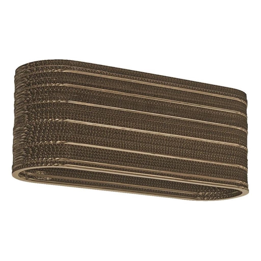 Ledvance - Stropní svítidlo DECOR CARDBOARD 3xE27/15W/230V
