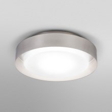 Ledvance - Stropní svítidlo ORBIS MADRID 2xE27/10W/230V matný chrom
