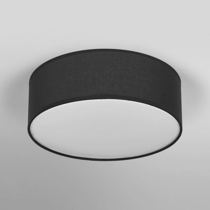 Ledvance - Stropní svítidlo ORBIS PARIS 1xE27/25W/230V černá