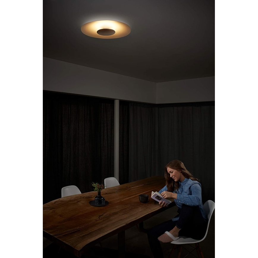 Ledvance - Stropní svítidlo SMART+ TIBEA 1xE27/40W/230V