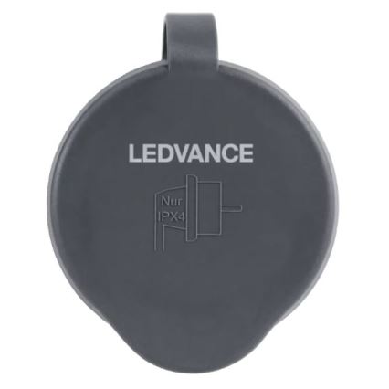 Ledvance - Venkovní chytrá zásuvka SMART+ PLUG 3680W IP44