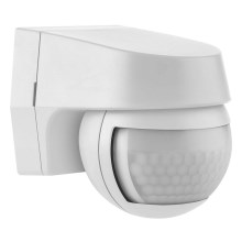 Ledvance - Venkovní infračervený senzor pohybu 230V IP44 bílá