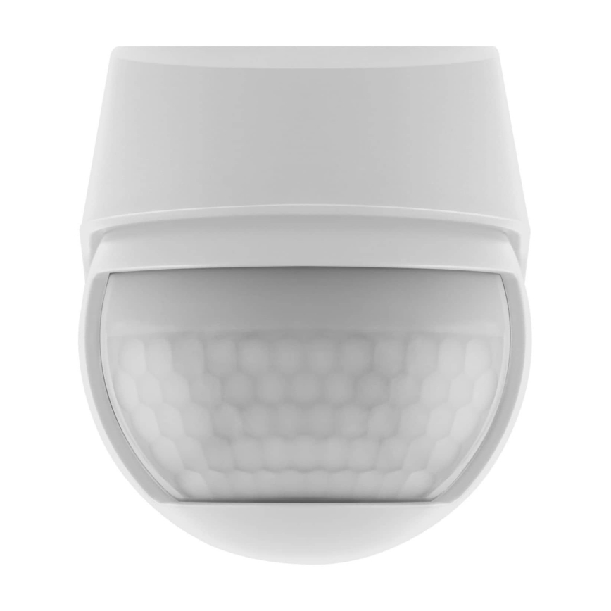 Ledvance - Venkovní infračervený senzor pohybu 230V IP44 bílá
