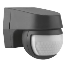 Ledvance - Venkovní infračervený senzor pohybu 230V IP44 černá