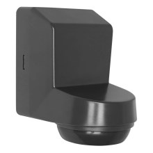 Ledvance - Venkovní infračervený senzor pohybu 230V IP55 šedá