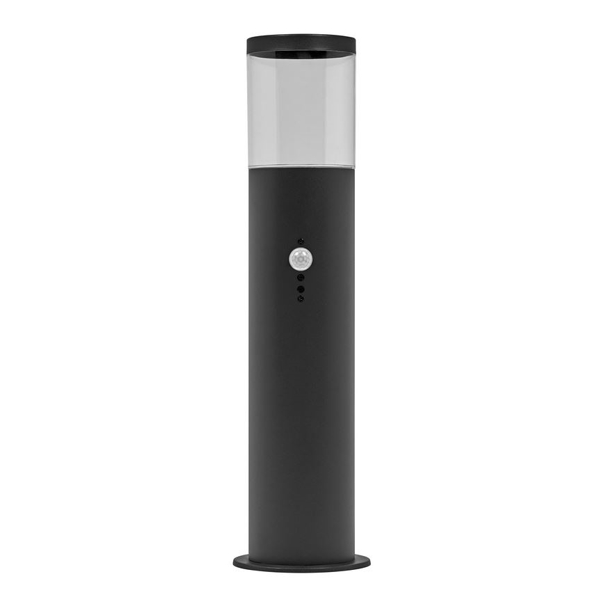 Ledvance - Venkovní lampa se senzorem EBRO 1xE27/20W/230V IP44