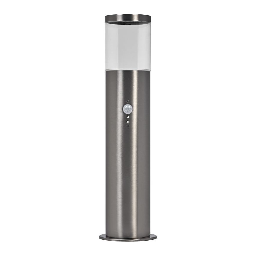Ledvance - Venkovní lampa se senzorem EBRO 1xE27/20W/230V IP44