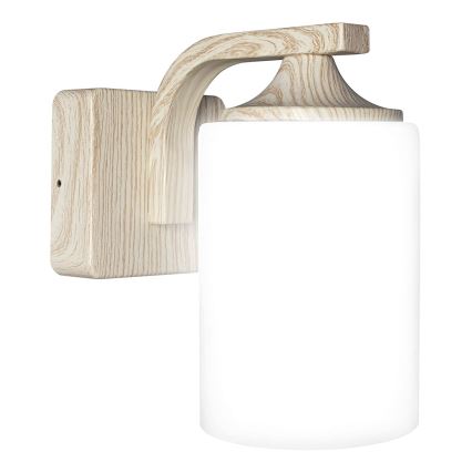 Ledvance - Venkovní nástěnné svítidlo CYLINDER 1xE27/60W/230V IP43