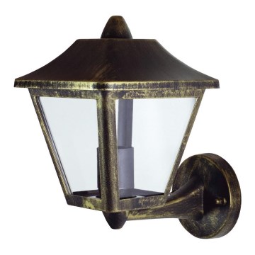 Ledvance - Venkovní nástěnné svítidlo ENDURA 1xE27/60W/230V IP44