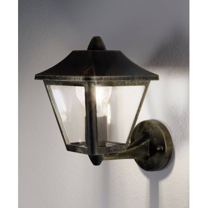 Ledvance - Venkovní nástěnné svítidlo ENDURA 1xE27/60W/230V IP44