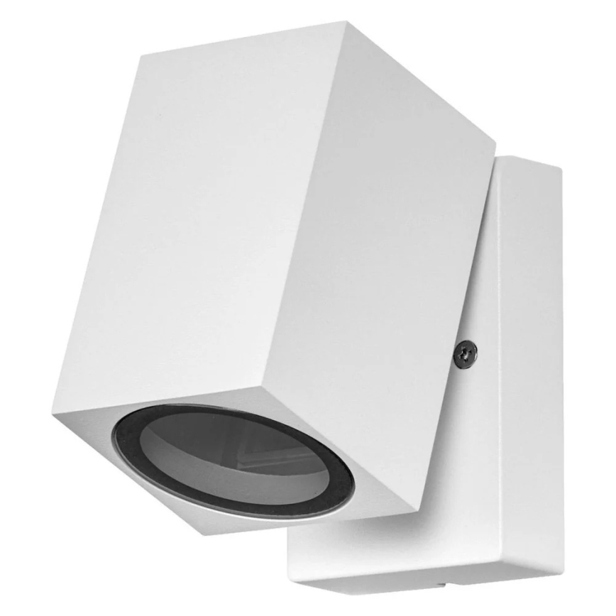 Ledvance - Venkovní nástěnné svítidlo ENDURA CLASSIC 1xGU10/35W/230V IP44 bílá