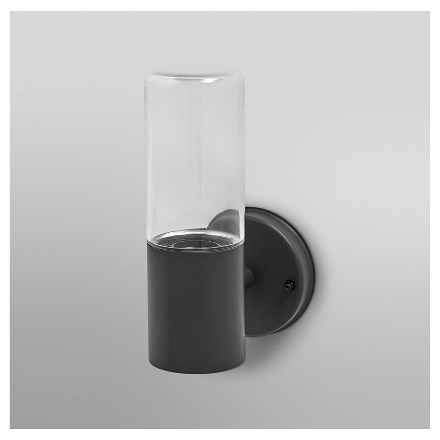 Ledvance - Venkovní nástěnné svítidlo FIGO CYLINDER 1xE27/20W/230V IP44