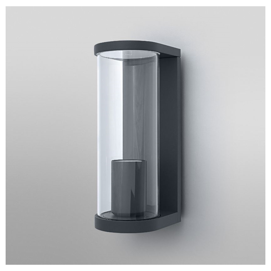 Ledvance - Venkovní nástěnné svítidlo TUBULAR 1xE27/60W/230V IP44
