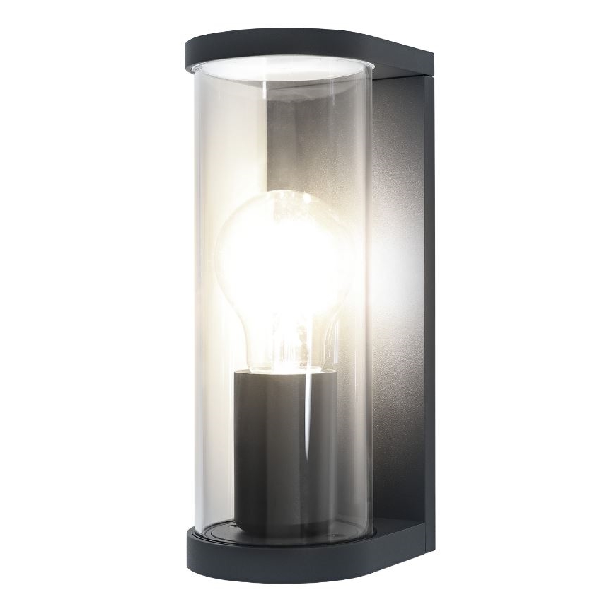 Ledvance - Venkovní nástěnné svítidlo TUBULAR 1xE27/60W/230V IP44