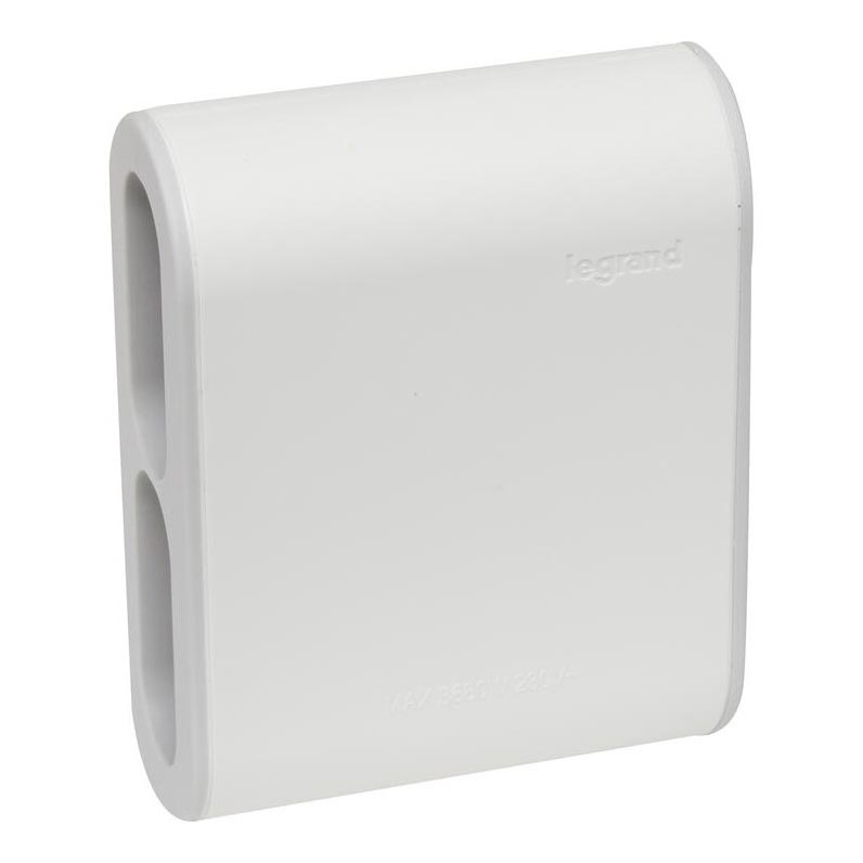 Legrand 049400 - Rozbočovací zásuvka 4Z Typ C bílá