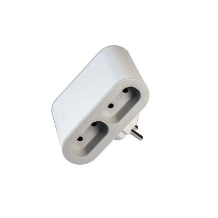 Legrand 049400 - Rozbočovací zásuvka 4Z Typ C bílá