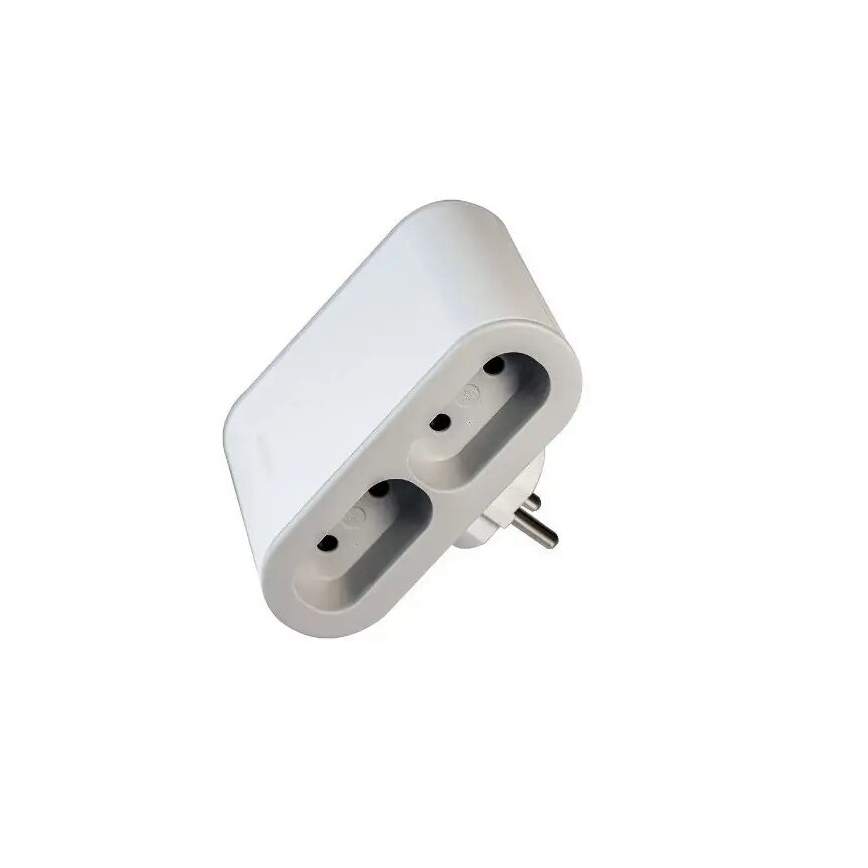 Legrand 049400 - Rozbočovací zásuvka 4Z Typ C bílá