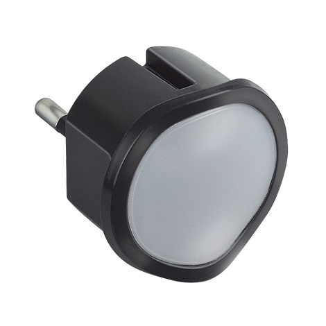 Legrand 50677 - LED Stmívatelné noční svítidlo do zásuvky PL9 LED/0,06W/230V