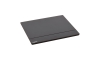 Legrand 654802 - Zásuvkový rámeček pro desku stolu POP-UP 4M černá