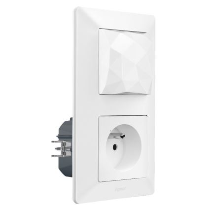 Legrand 752195 - Startovací kit VALENA 230V Wi-Fi IP41