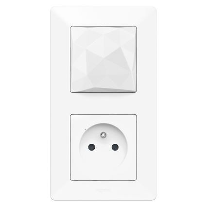 Legrand 752195 - Startovací kit VALENA 230V Wi-Fi IP41