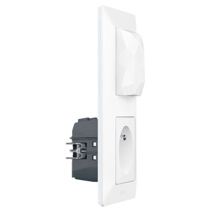 Legrand 752195 - Startovací kit VALENA 230V Wi-Fi IP41