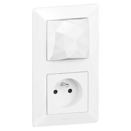 Legrand 752195 - Startovací kit VALENA 230V Wi-Fi IP41