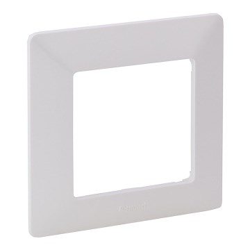 Legrand 754001 - Rámeček pro spínače VALENA LIFE 1P bílá Legrand 754001 - Rámeček pro spínače VALENA LIFE 1P bílá