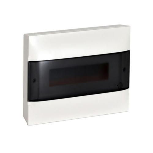 Legrand - Rozvaděč 12M IP40 bílá/černá