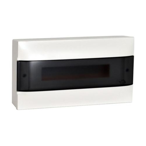 Legrand - Rozvaděč 18M IP40 bílá/černá