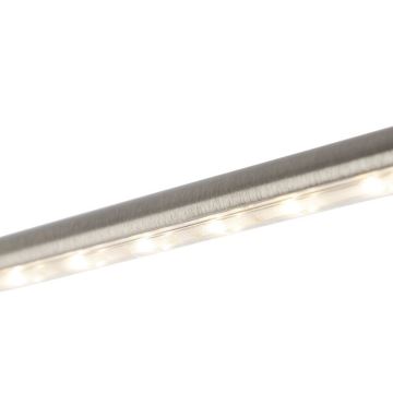 Leuchten Direkt 11011-55 - LED Stmívatelná stolní lampa DAWDA LED/4,8W/230V