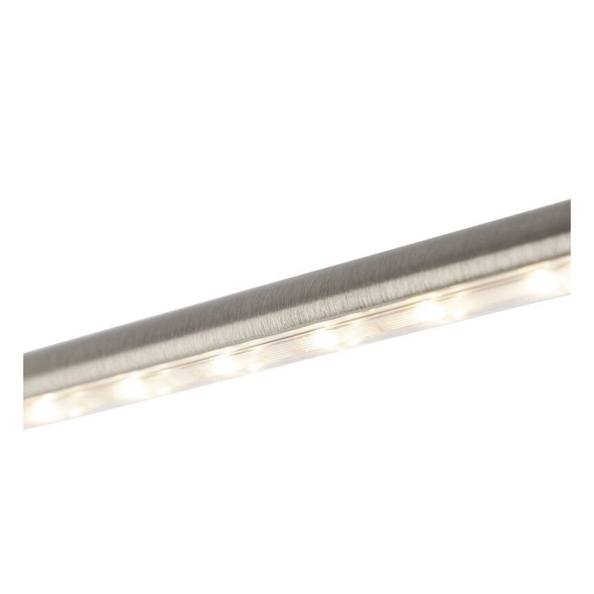 Leuchten Direkt 11011-55 - LED Stmívatelná stolní lampa DAWDA LED/4,8W/230V