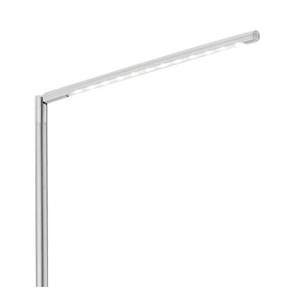 Leuchten Direkt 11012-55 - LED Stmívatelná stojací lampa DAWDA LED/4,8W/230V