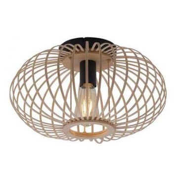 Leuchten Direkt 11410-79 - Přisazený lustr RACOON 1xE27/40W/230V pr. 40 cm