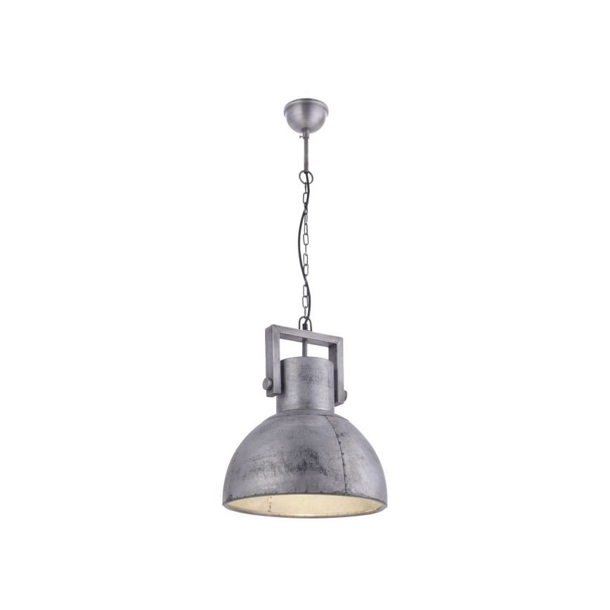 Leuchten Direkt 11484-77 - Lustr na lanku SAMIA 1xE27/25W/230V
