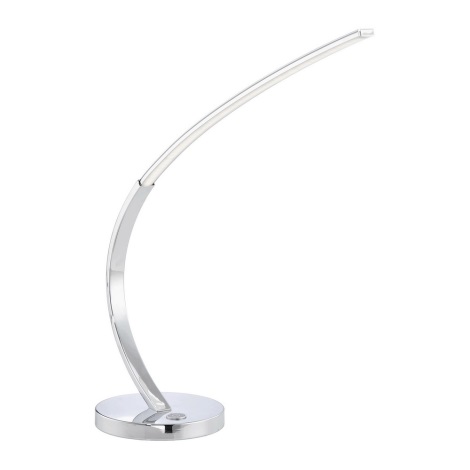 Leuchten Direkt 11551-17 - LED Stmívatelná stolní lampa CHROMO 1xLED/6W/230V