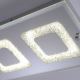 Leuchten Direkt 11571-17 - LED Stropní svítidlo LISA 2xLED/6W/230V