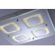 Leuchten Direkt 11572-17 - LED Stropní svítidlo LISA LED/24W/230V