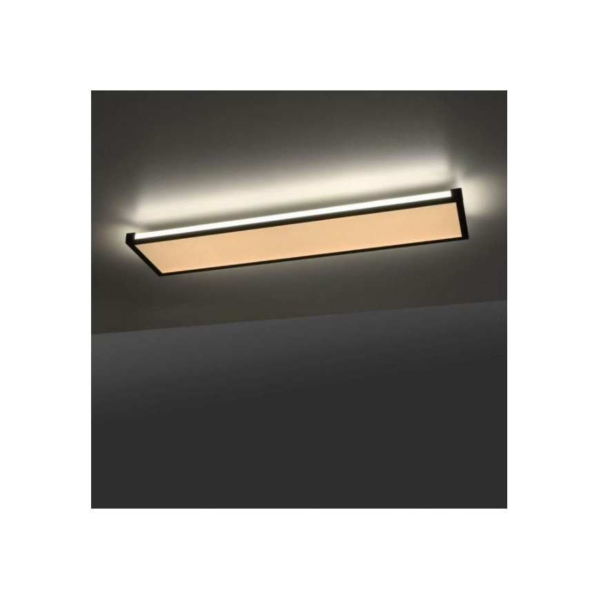 Leuchten Direkt 11622-18 - LED RGB Stmívatelné stropní svítidlo MARIO LED/29W/230V 2700-5000K + dálkové ovládání